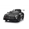 LEAN CARS Auto a batteria Mercedes AMG GT3 nero