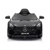 LEAN CARS Auto a batteria Mercedes GTR nero