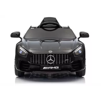 LEAN CARS Auto a batteria Mercedes GTR nero