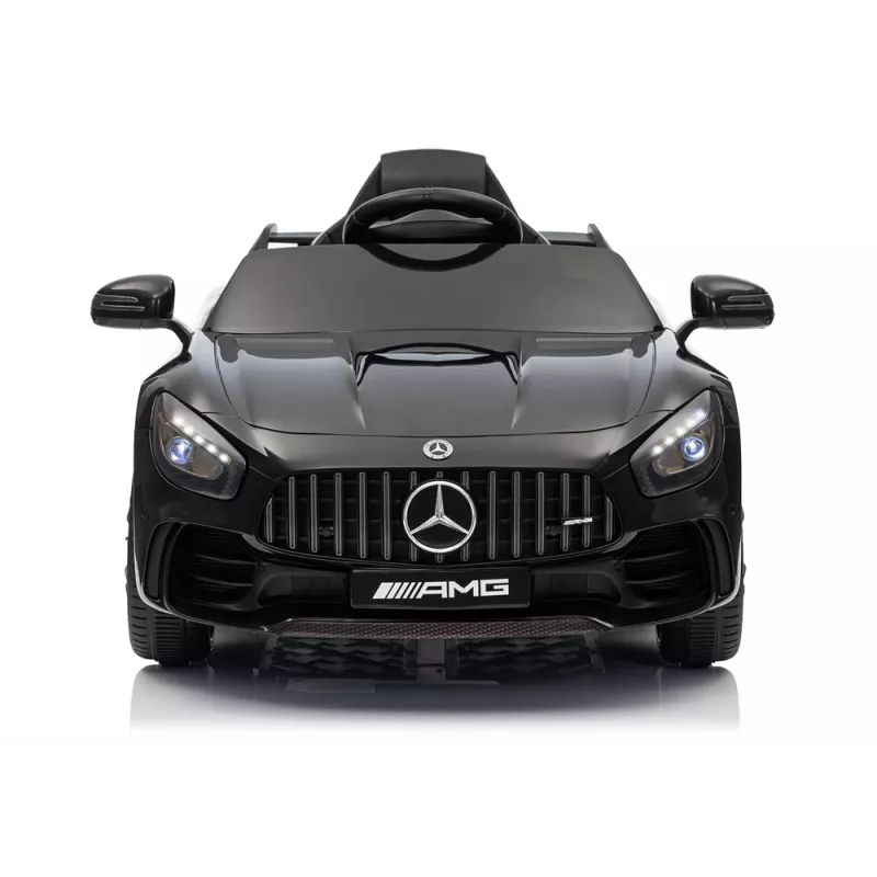 LEAN CARS Auto a batteria Mercedes GTR nero