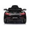 LEAN CARS Auto a batteria Mercedes GTR nero