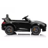 LEAN CARS Auto a batteria Mercedes GTR nero