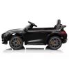 LEAN CARS Auto a batteria Mercedes GTR nero