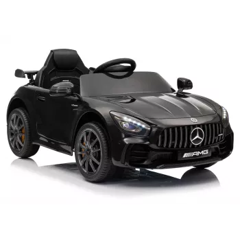 LEAN CARS Auto a batteria Mercedes GTR nero