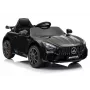 LEAN CARS Auto a batteria Mercedes GTR nero