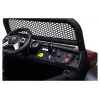 LEAN CARS Mercedes Unimog 12V auto elettrica per bambini verde