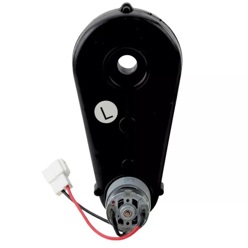 LEAN CARS motoriduttore - 24V per veicolo a batteria DK-CA001