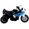 LEAN CARS moto BMW S1000RR blu scala 1:9 modello in pressofusione