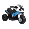 LEAN CARS moto BMW S1000RR blu scala 1:9 modello in pressofusione