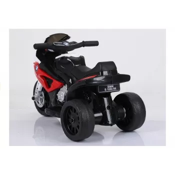 LEAN CARS Moto BMW S1000RR Rossa