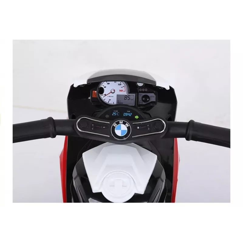 LEAN CARS Moto BMW S1000RR Rossa