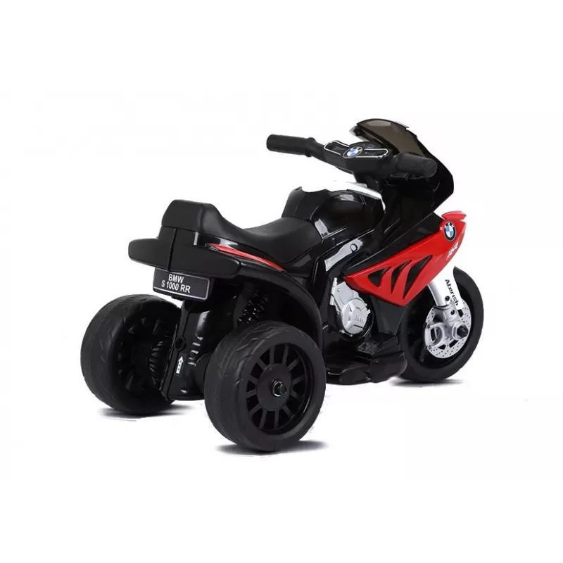 LEAN CARS Moto BMW S1000RR Rossa