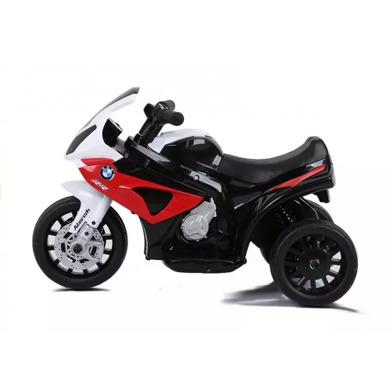 LEAN CARS Moto BMW S1000RR Rossa