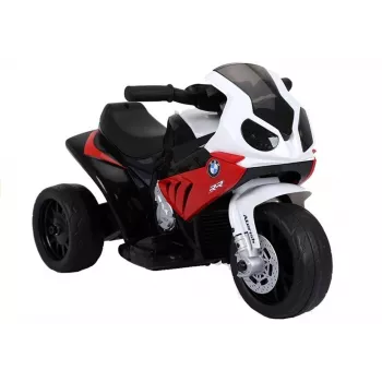 LEAN CARS Moto BMW S1000RR Rossa