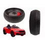 LEAN CARS ruota posteriore BMW M5 DRIFT SX2118 auto elettrica per bambini