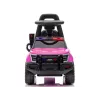 LEAN CARS Megafono ride-on QLS-993 rosa