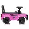 LEAN CARS Megafono ride-on QLS-993 rosa