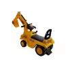 LEAN CARS Escavatore per bambini con braccio mobile e vasino 4814