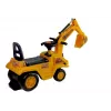 LEAN CARS Escavatore per bambini con braccio mobile e vasino 4814