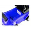 LEAN CARS triciclo per bambini 613W blu suono luce
