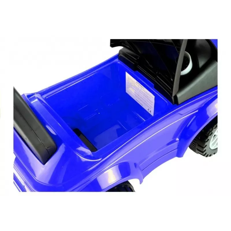 LEAN CARS triciclo per bambini 613W blu suono luce
