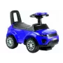 LEAN CARS triciclo per bambini 613W blu suono luce