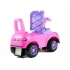 LEAN CARS Triciclo per bambini 613W rosa con suoni e luci