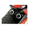 LEAN CARS Toddlers Ride On 613W rosso suoni luci