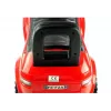 LEAN CARS Toddlers Ride On 613W rosso suoni luci