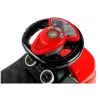 LEAN CARS Toddlers Ride On 613W rosso suoni luci