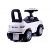 LEAN CARS Toddlers Ride On 613W bianco suoni luci
