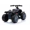LEAN CARS TR1805 Quad elettrico da cavalcare nero