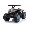 LEAN CARS TR1805 Quad elettrico da cavalcare nero