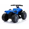 LEAN CARS TR1805 Quad elettrico da cavalcare blu