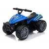 LEAN CARS TR1805 Quad elettrico da cavalcare blu