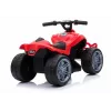 LEAN CARS TR1805 Quad elettrico da cavalcare rosso