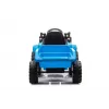 LEAN CARS Trattore con benna BW-X002A blu