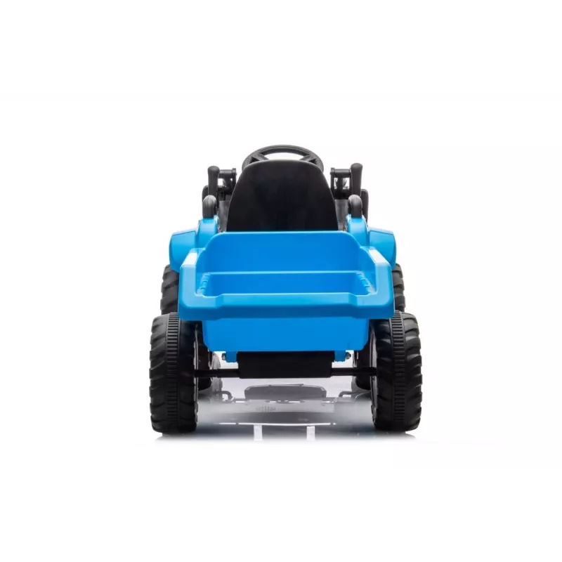 LEAN CARS Trattore con benna BW-X002A blu