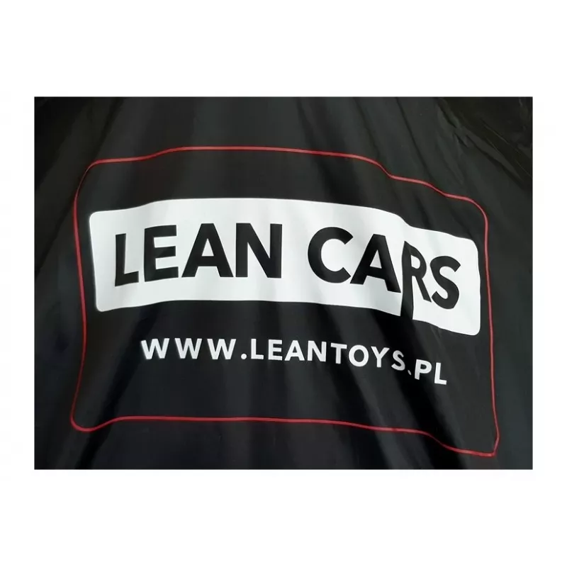 LEAN CARS telo copri veicolo taglia L 125x75x65 cm