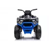 LEAN CARS XMX607 Quad elettrico per bambini - blu