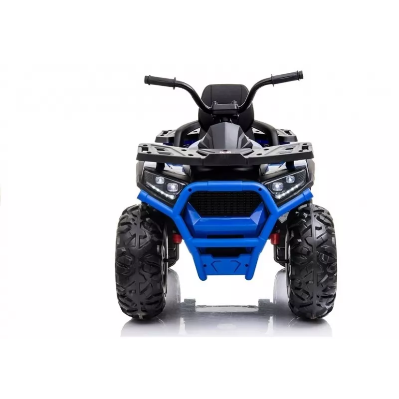 LEAN CARS XMX607 Quad elettrico per bambini - blu