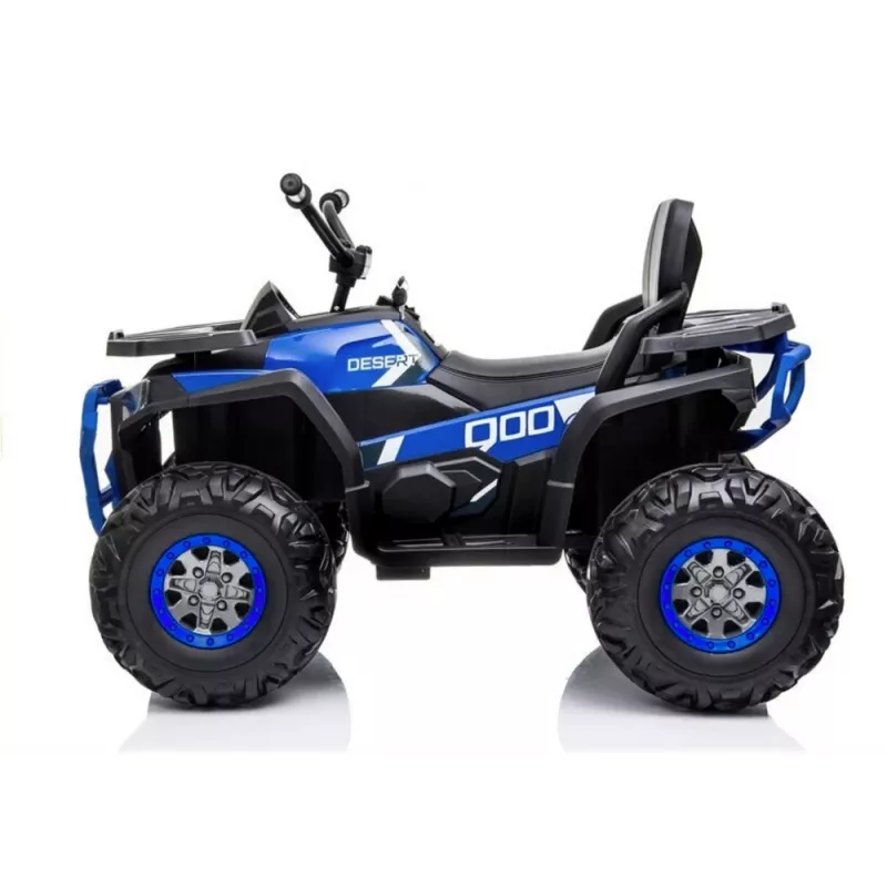 LEAN CARS XMX607 Quad elettrico per bambini - blu