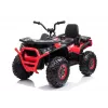 LEAN CARS XMX607 Quad elettrico per bambini - rosso