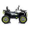 LEAN CARS XMX607 Quad elettrico per bambini - bianco