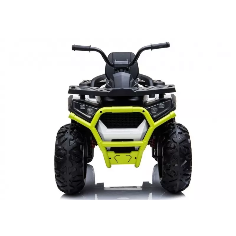 LEAN CARS XMX607 Quad elettrico per bambini - bianco