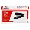 LEAN cucitrice classica per ufficio e scuola nera punti 50mm 24/6 26/6