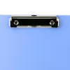 LEAN Portablocco righello da scrittura A4 plastica blu