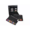 LEAN Set da disegno, matite colorate in una scatola, 74 pz. XXL