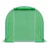 LEAN Garden tunnel in film plastico serra PRO struttura 25MM 10x4x2M 40M²