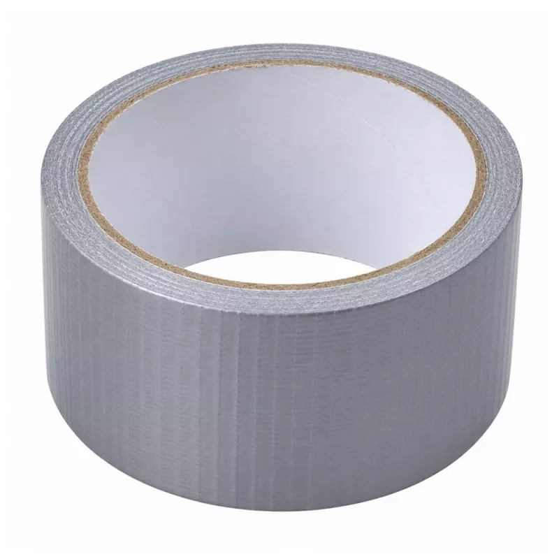 LEAN Gray nastro adesivo rinforzato per riparazioni Strong argento 48mm x 15m